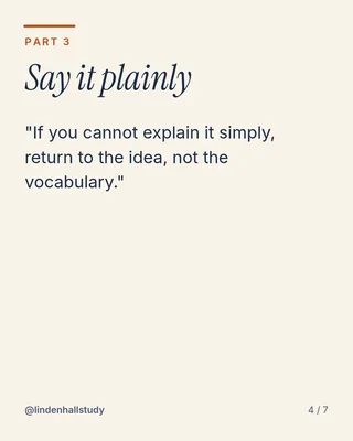 Quiet Lessons Quote Carousel, page 4