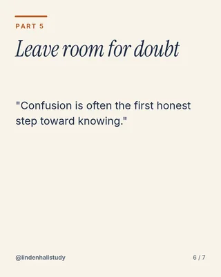 Quiet Lessons Quote Carousel, page 6