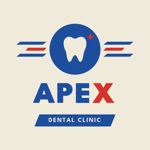 Apex Velocity Dental Logo – Logo template