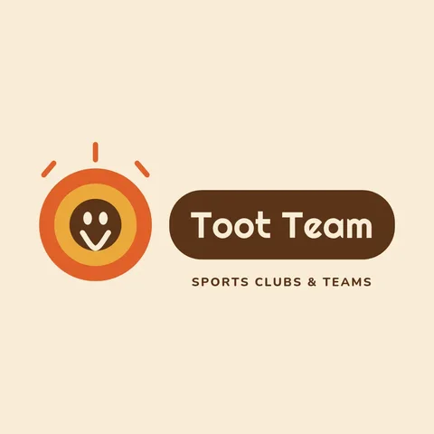 Toot Ripple Pill Logo – Logo template