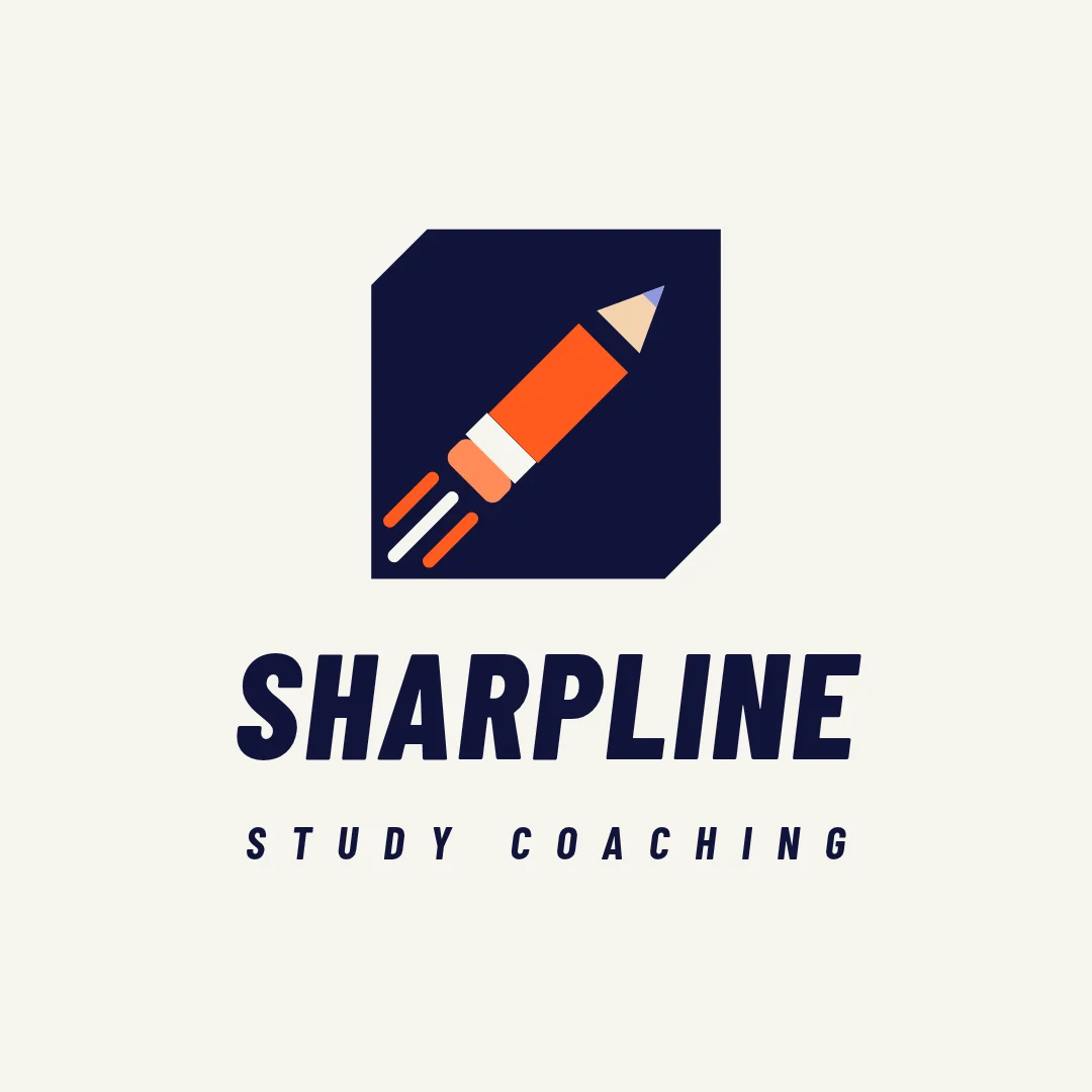 Sharpline Pencil Badge Logo – Logo template