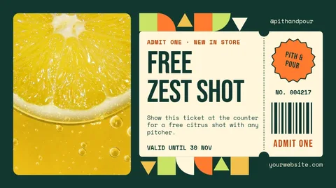 Citrus Counter Coupon Mosaic – X post template