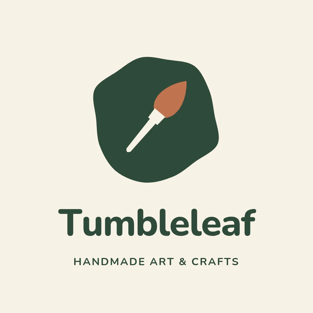 Tumbleleaf Brush Seal Logo – Logo template