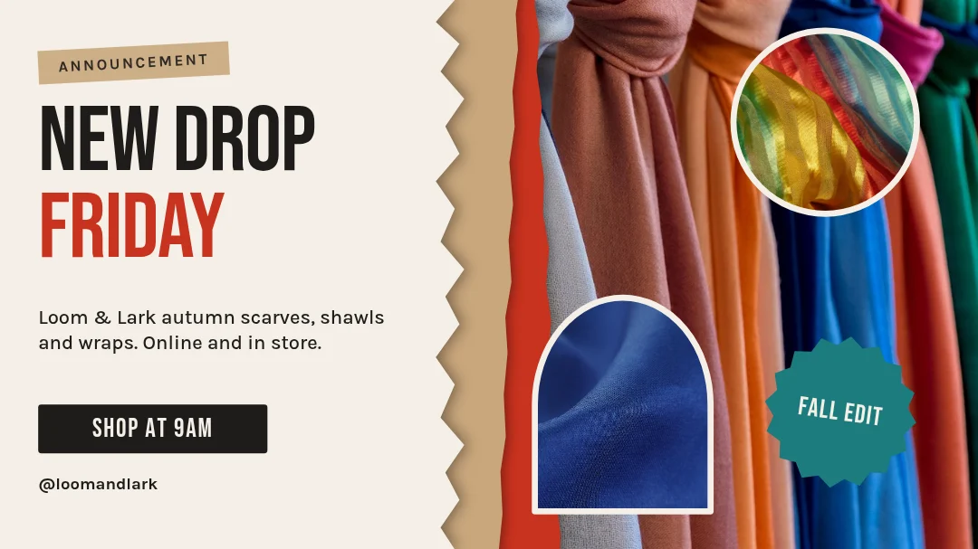Knotted Scarf Torn Reveal – YouTube thumbnail template