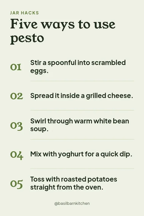 Pantry Recipe Tips Pin – Pinterest pin template