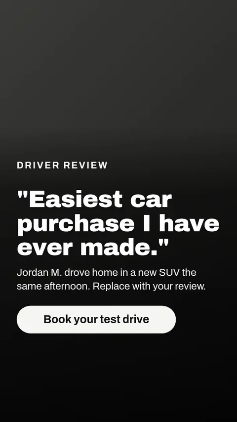 Happy Driver Story – Instagram story template