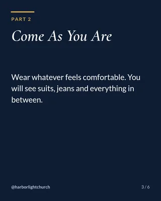 Welcome Sunday Visitor Guide, page 3