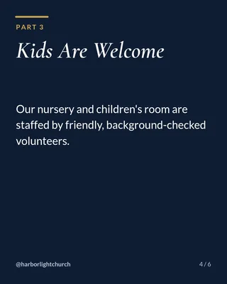 Welcome Sunday Visitor Guide, page 4