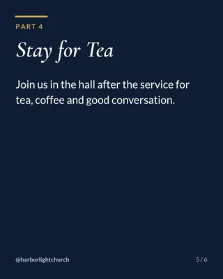 Welcome Sunday Visitor Guide, page 5