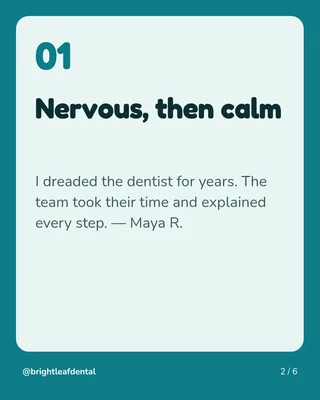 Happy Patient Stories, page 2