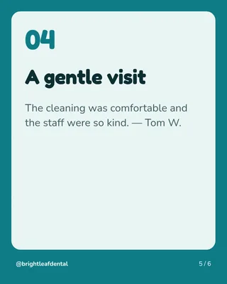 Happy Patient Stories, page 5