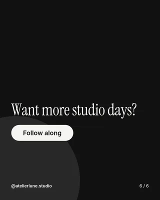 Inside the Studio Day, page 6