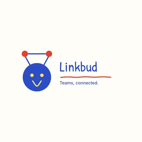 Linkbud Node Buddy Logo – Logo template