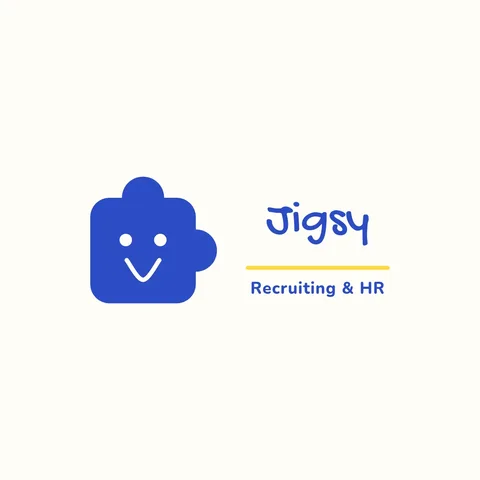 Puzzle Pal Recruiting Logo – Logo template