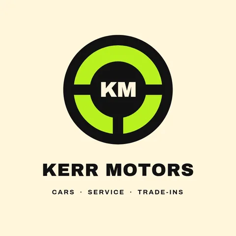 Hub Monogram Wheel Logo – Logo template
