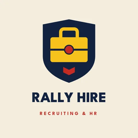 Rally Hire Shield Logo – Logo template