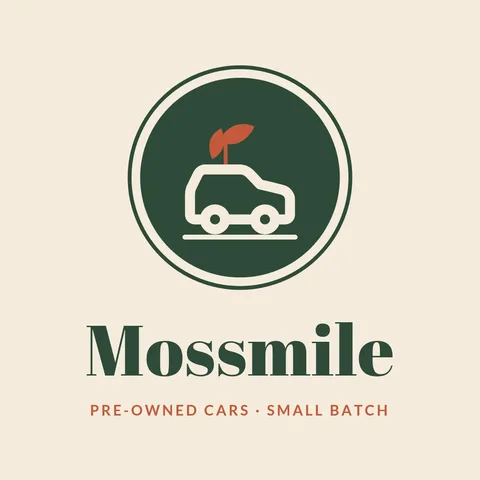 Mossmile Sprout Car Badge – Logo template
