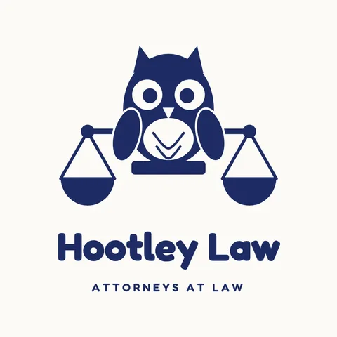 Hootley Owl Scales Mascot – Logo template