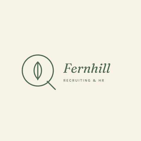 Sage Leaf Lens Logo – Logo template