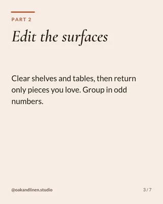 Room Refresh Swipe Guide, page 3