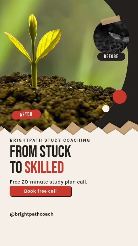 Torn Circle Study Reveal – Instagram story template
