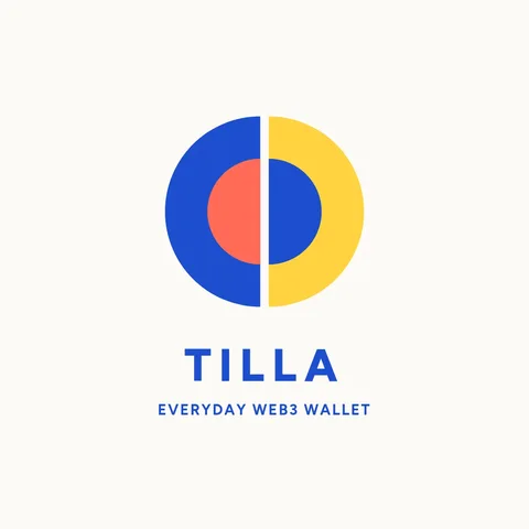 Split Coin Wallet Logo – Logo template