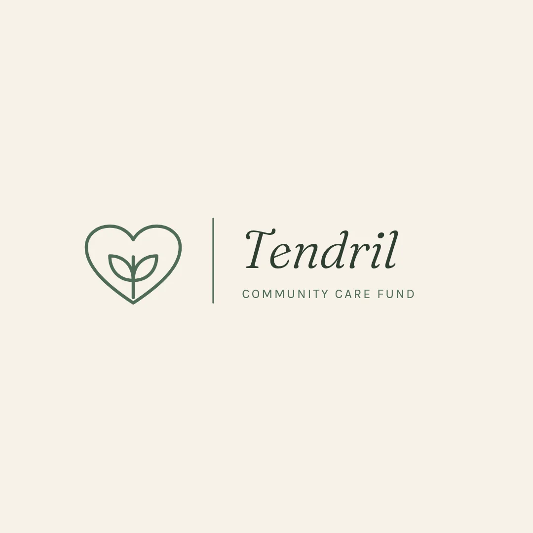 Sprig Heart Line Logo – Logo template