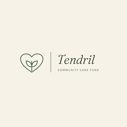 Sprig Heart Line Logo – Logo template