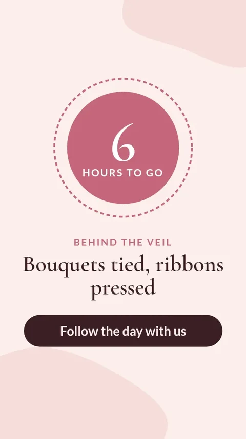 Studio Morning Of Countdown – Instagram story template