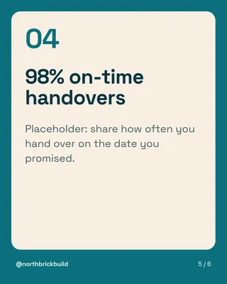 Year On Site Numbers, page 5