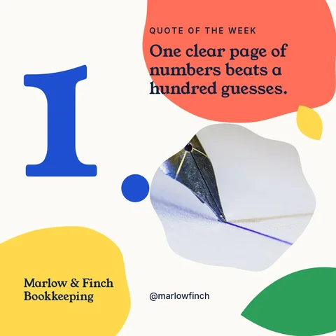 Giant One Cut-Paper Quote – Instagram post template