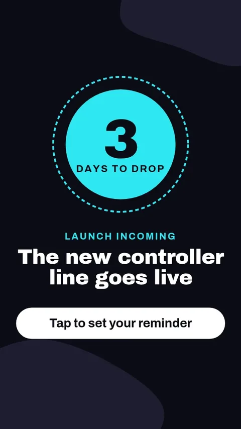 Drop Day Countdown – Instagram story template
