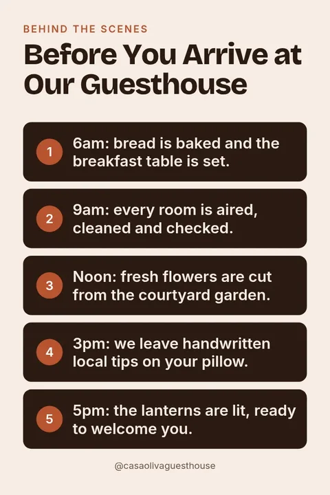 Behind The Front Desk Pin – Pinterest pin template