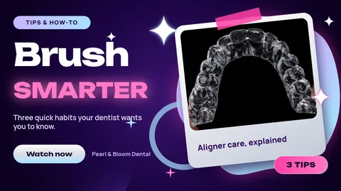 Chrome Tilt Smile Tips – YouTube thumbnail template