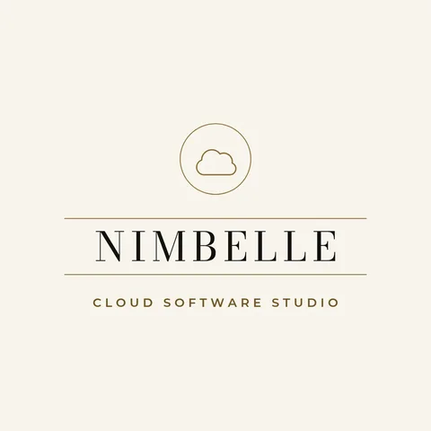 Hairline Cloud Logo – Logo template