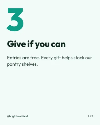 Give a Little Raffle, page 4