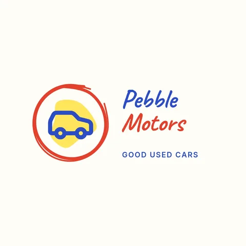 Pebble Doodle Car Logo – Logo template
