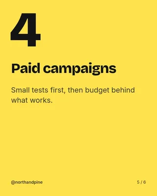 Agency Services Carousel, page 5