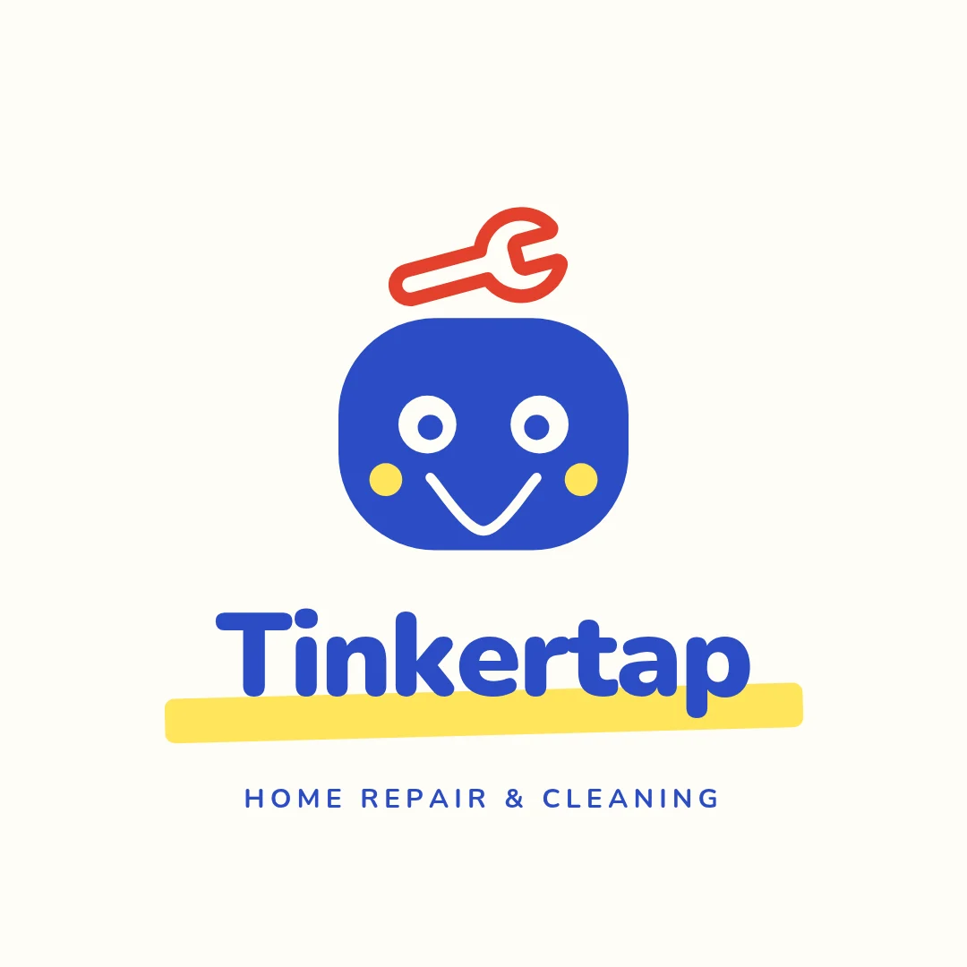 Tinkertap Wrench Buddy Logo – Logo template
