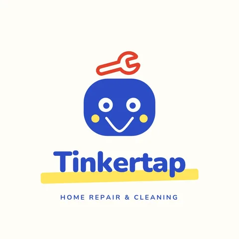 Tinkertap Wrench Buddy Logo – Logo template