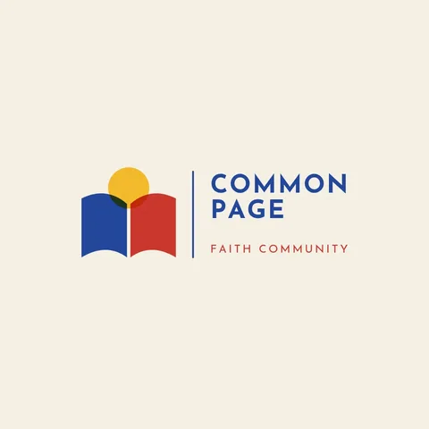 Open Book Bauhaus Faith Logo – Logo template