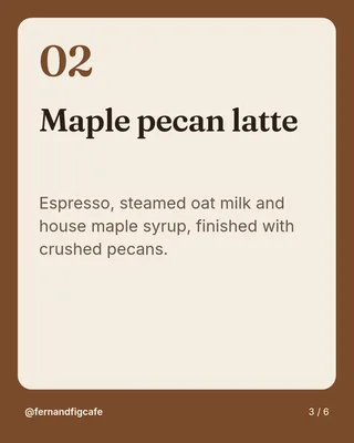 Autumn Menu Reveal, page 3
