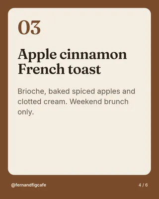 Autumn Menu Reveal, page 4