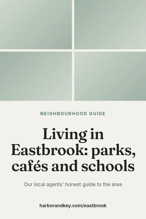 Neighbourhood guide pin – Pinterest pin template