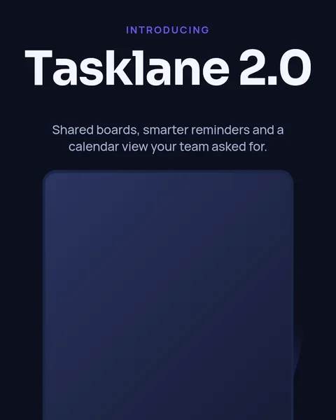 Product launch – Instagram post template
