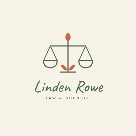 Sage Leaf Scales Script Logo – Logo template