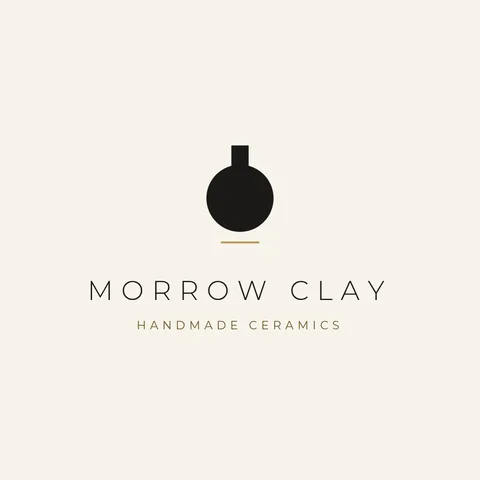 Quiet Clay Vessel Logo – Logo template