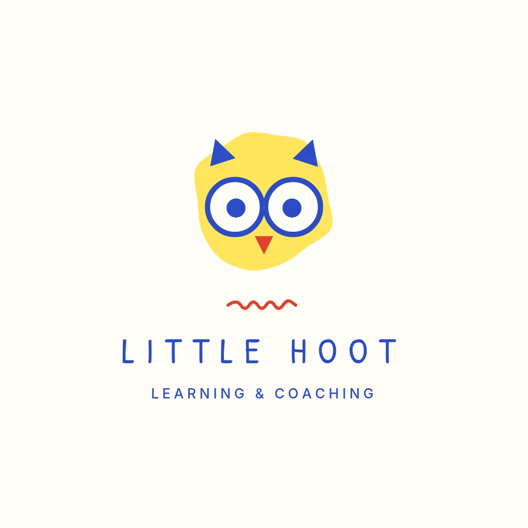 Little Hoot Doodle Owl Logo – Logo template