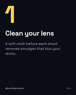 Gear Tips Carousel, page 2
