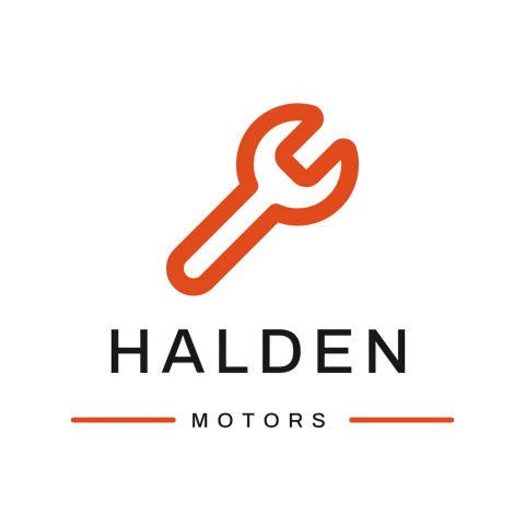 Halden Monoline Wrench Mark – Logo template